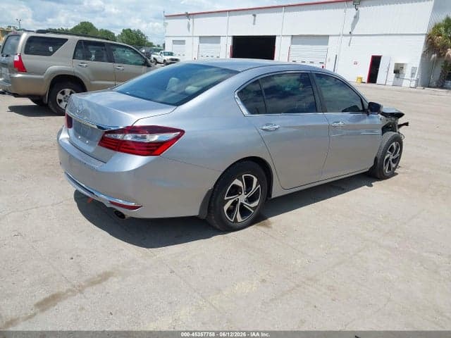 2017 HONDA ACCORD LX 4