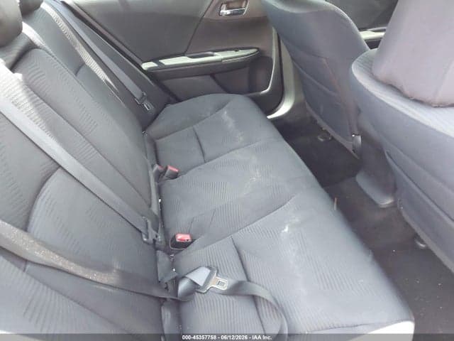 2017 HONDA ACCORD LX 8