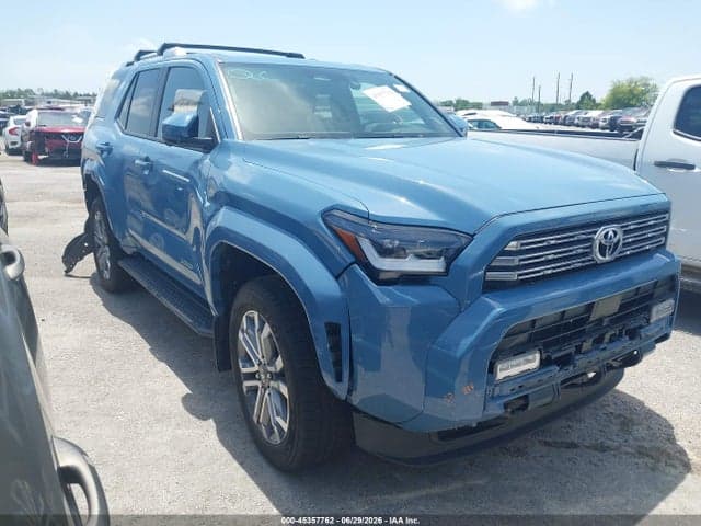 2026 TOYOTA 4RUNNER LIMITED 1