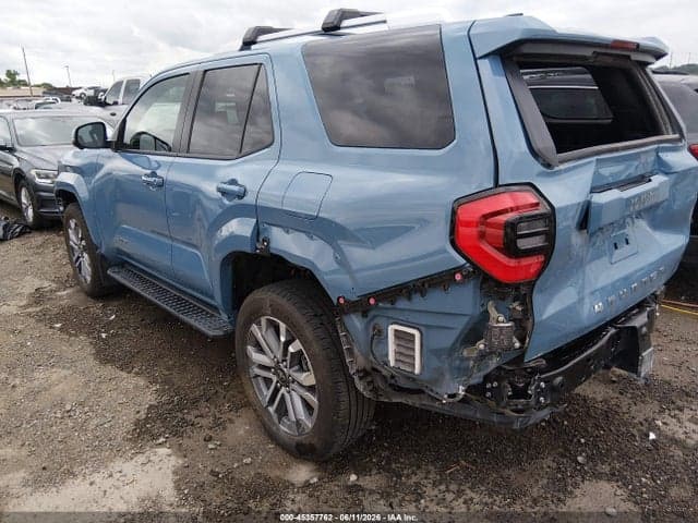 2026 TOYOTA 4RUNNER LIMITED 3