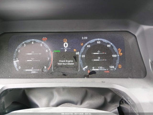 2026 TOYOTA 4RUNNER LIMITED 7