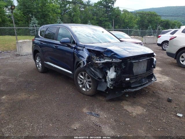 2020 HYUNDAI SANTA FE SE - 1