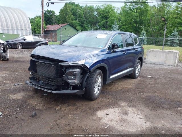 2020 HYUNDAI SANTA FE SE 2
