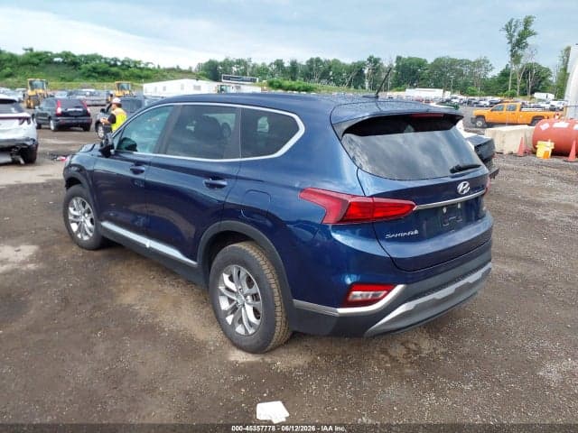 2020 HYUNDAI SANTA FE SE 3