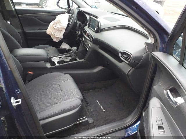 2020 HYUNDAI SANTA FE SE 5