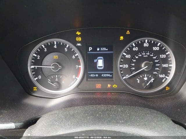 2020 HYUNDAI SANTA FE SE 7