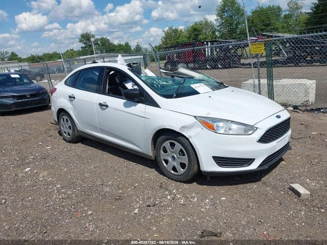 2018 FORD FOCUS S 1