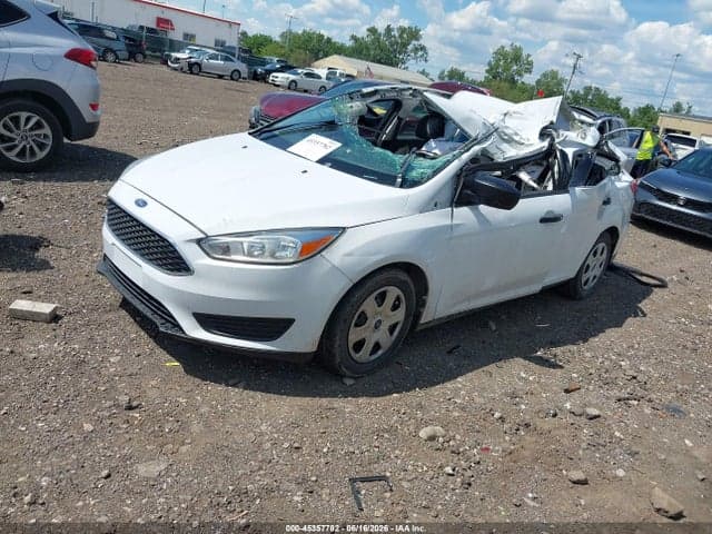 2018 FORD FOCUS S 2