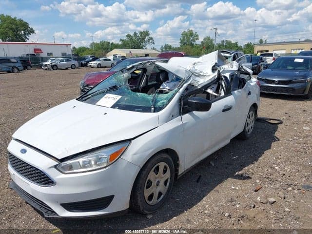 2018 FORD FOCUS S 6