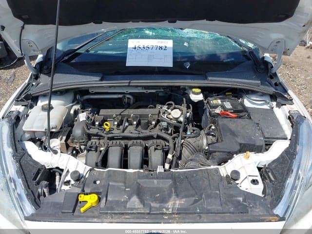 2018 FORD FOCUS S 10