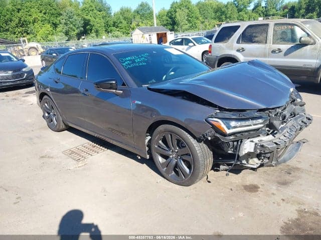 2021 ACURA TLX A-SPEC PACKAGE 1
