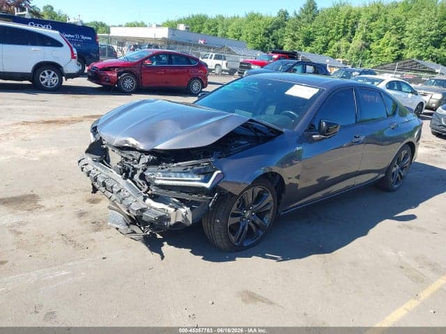 2021 ACURA TLX A-SPEC PACKAGE 2