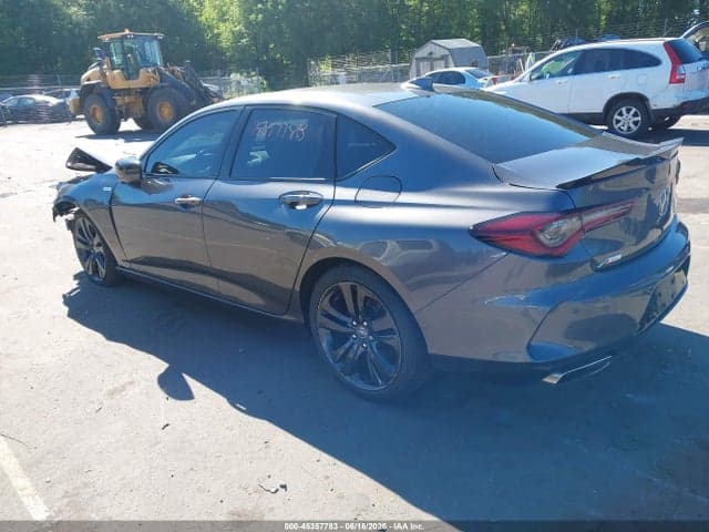 2021 ACURA TLX A-SPEC PACKAGE 3