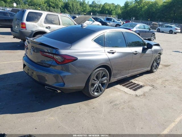 2021 ACURA TLX A-SPEC PACKAGE 4