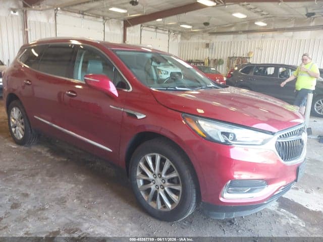 2018 BUICK ENCLAVE PREMIUM