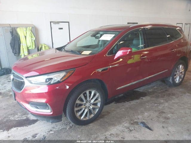 2018 BUICK ENCLAVE PREMIUM 2