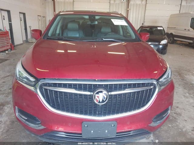 2018 BUICK ENCLAVE PREMIUM 12