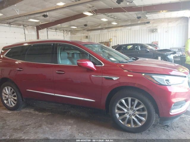 2018 BUICK ENCLAVE PREMIUM 13