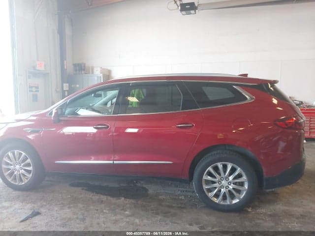 2018 BUICK ENCLAVE PREMIUM 14
