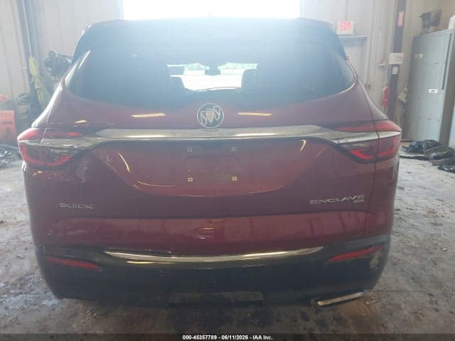 2018 BUICK ENCLAVE PREMIUM 16