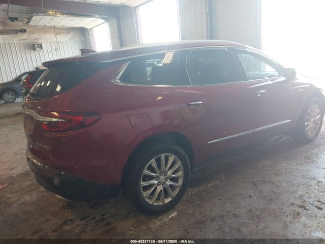 2018 BUICK ENCLAVE PREMIUM 4
