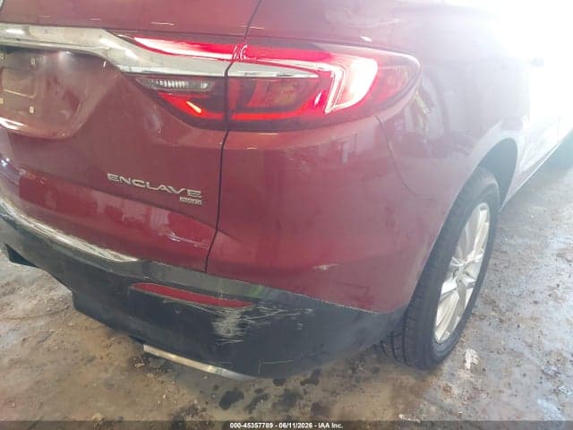 2018 BUICK ENCLAVE PREMIUM 6