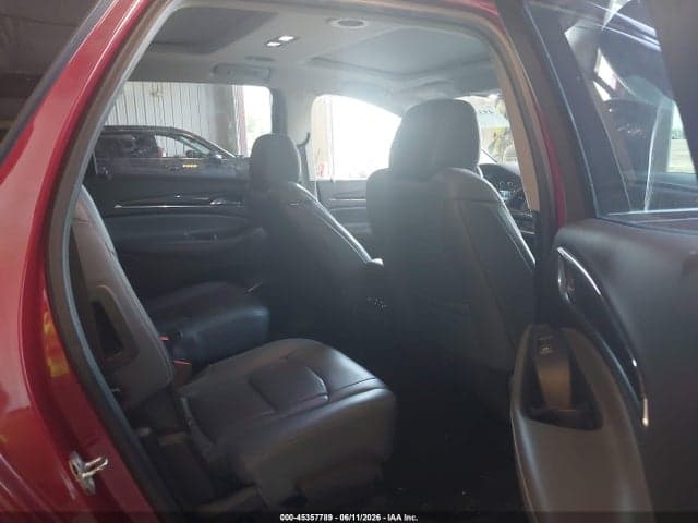 2018 BUICK ENCLAVE PREMIUM 8