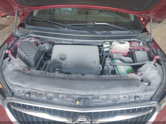 2018 BUICK ENCLAVE PREMIUM 10