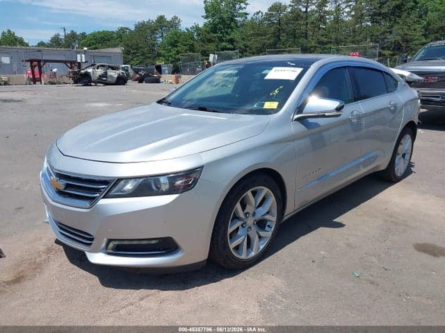 2020 CHEVROLET IMPALA FWD PREMIER 2
