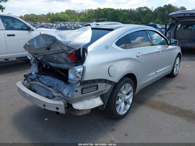 2020 CHEVROLET IMPALA FWD PREMIER 4