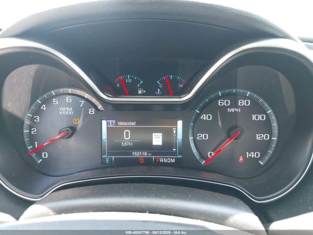 2020 CHEVROLET IMPALA FWD PREMIER 7