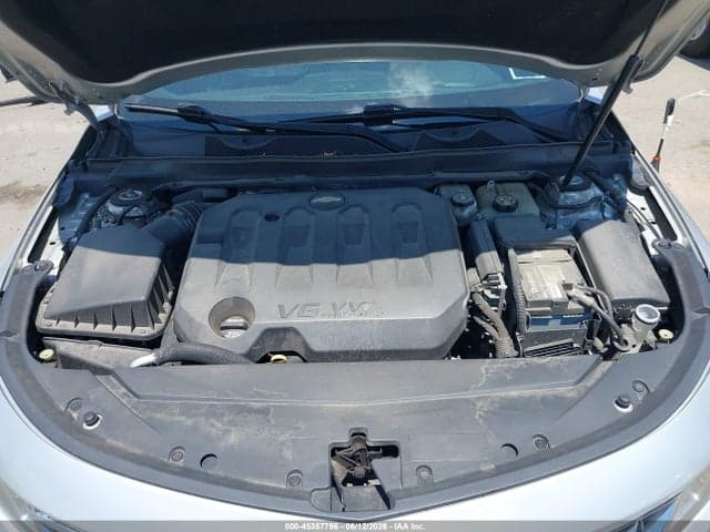 2020 CHEVROLET IMPALA FWD PREMIER 10