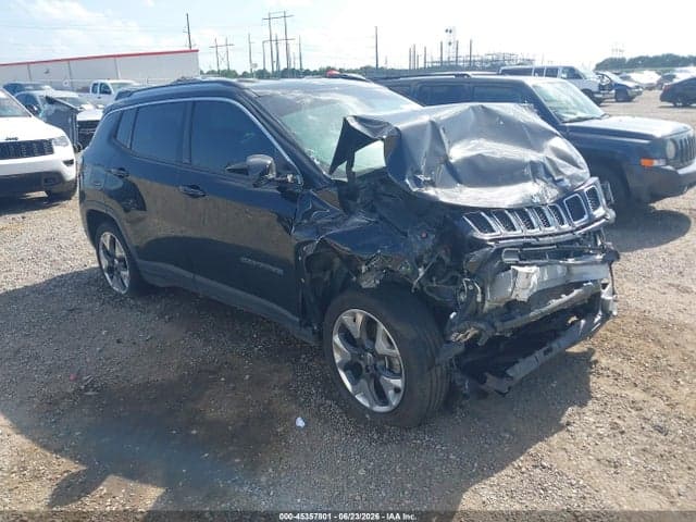 2019 JEEP COMPASS LIMITED 4X4 1