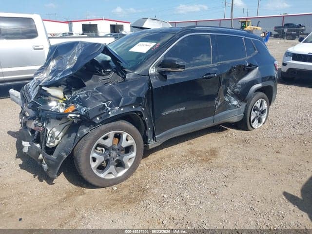 2019 JEEP COMPASS LIMITED 4X4 2