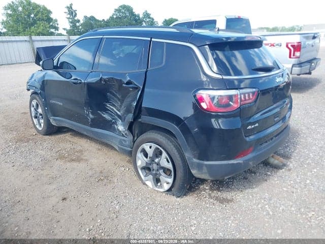 2019 JEEP COMPASS LIMITED 4X4 3