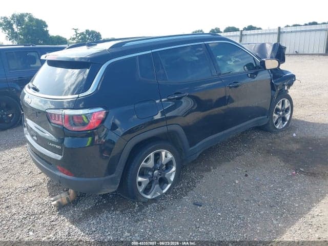 2019 JEEP COMPASS LIMITED 4X4 4