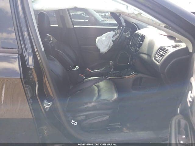 2019 JEEP COMPASS LIMITED 4X4 5