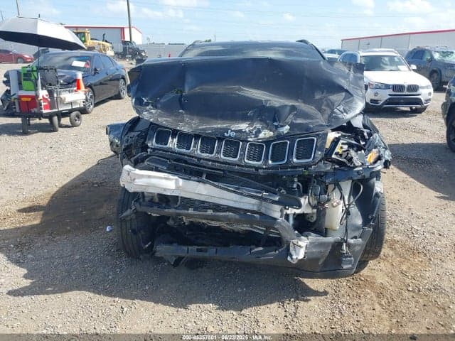 2019 JEEP COMPASS LIMITED 4X4 6