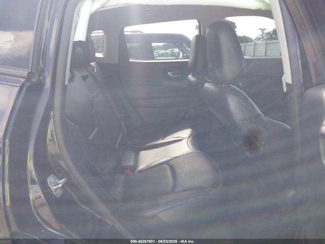 2019 JEEP COMPASS LIMITED 4X4 8