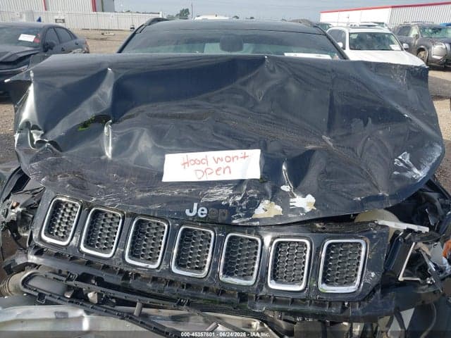 2019 JEEP COMPASS LIMITED 4X4 10