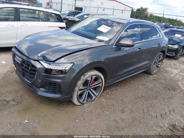 2019 AUDI Q8 55 PREMIUM 2
