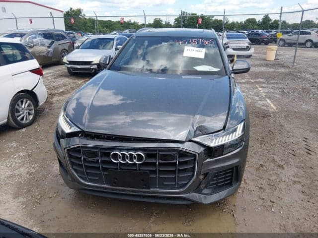 2019 AUDI Q8 55 PREMIUM 12