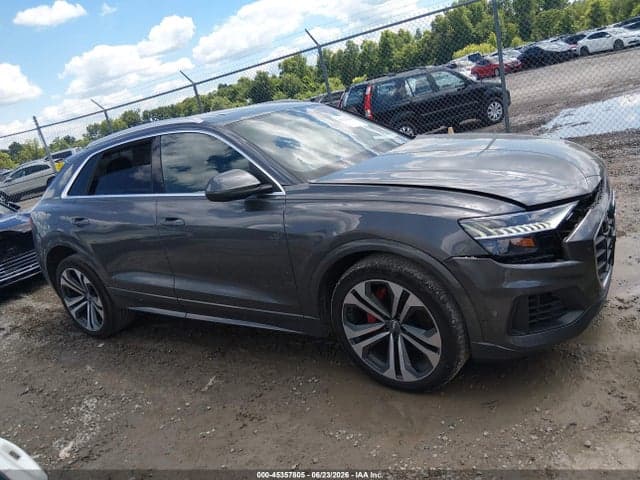 2019 AUDI Q8 55 PREMIUM 13