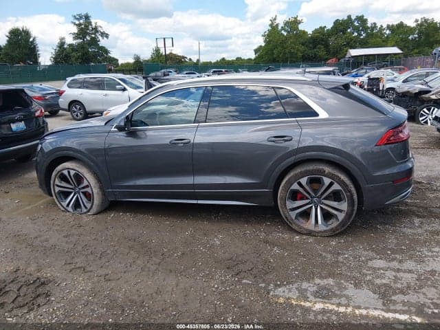 2019 AUDI Q8 55 PREMIUM 14