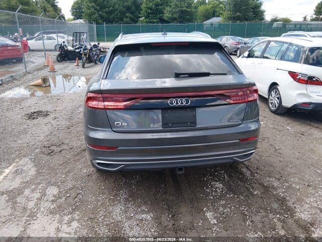 2019 AUDI Q8 55 PREMIUM 16