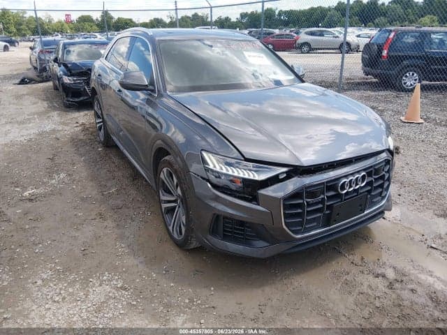2019 AUDI Q8 55 PREMIUM 17
