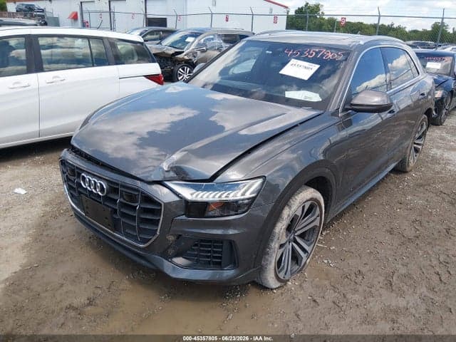 2019 AUDI Q8 55 PREMIUM 18