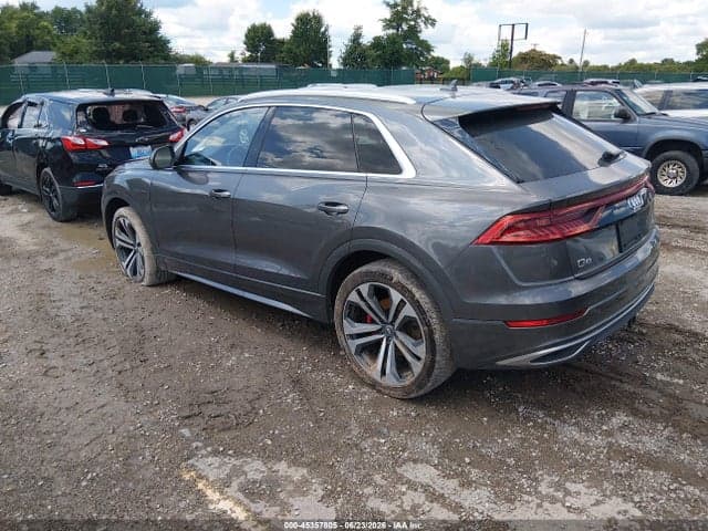 2019 AUDI Q8 55 PREMIUM 3