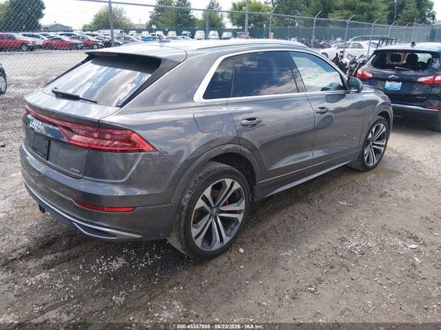 2019 AUDI Q8 55 PREMIUM 4