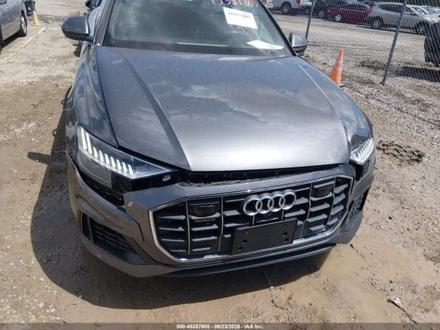 2019 AUDI Q8 55 PREMIUM 6